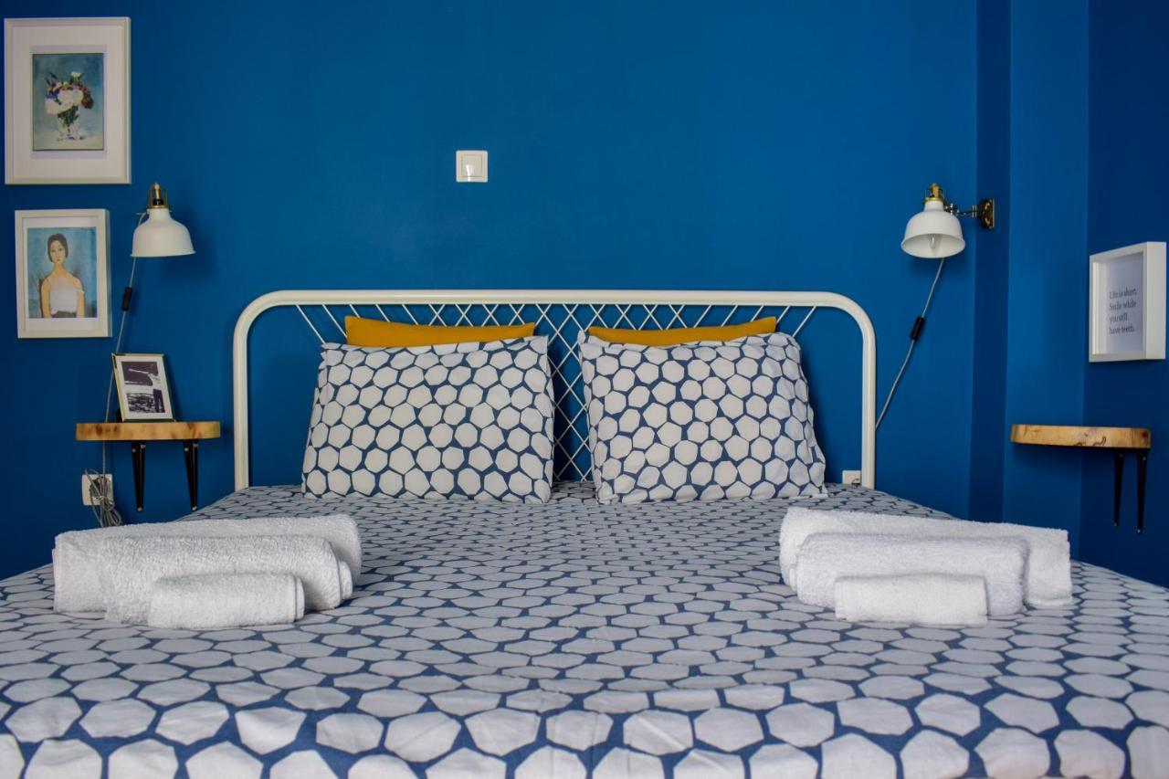 La Partita Apartment Athens Luaran gambar