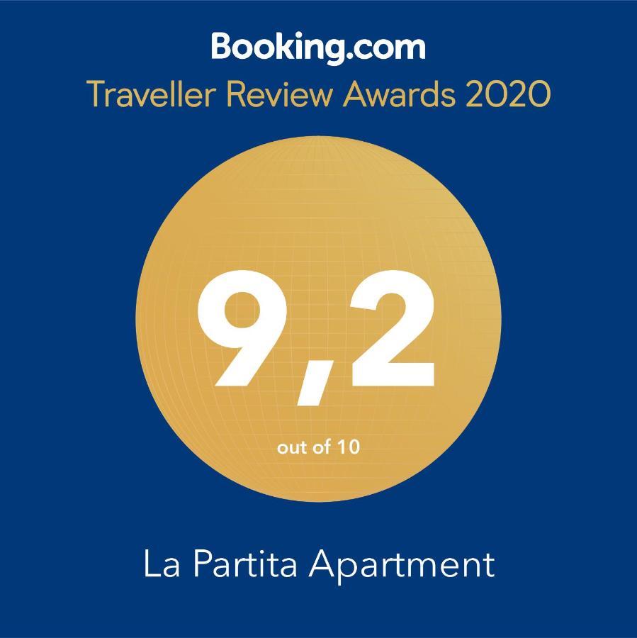 La Partita Apartment Athens Luaran gambar