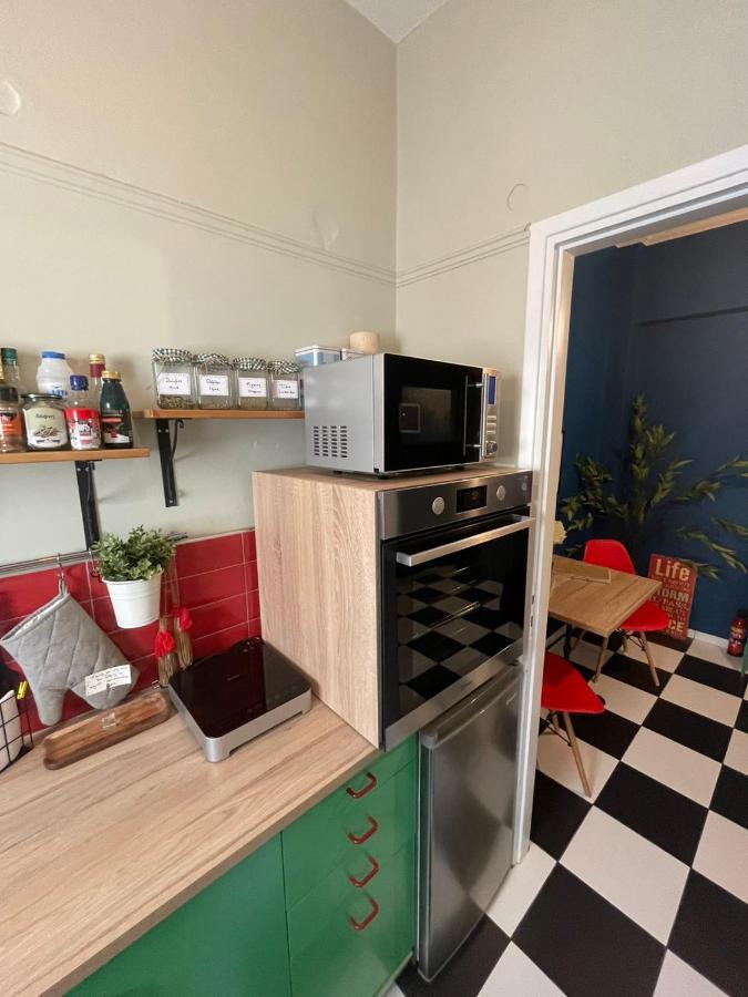 La Partita Apartment Athens Luaran gambar