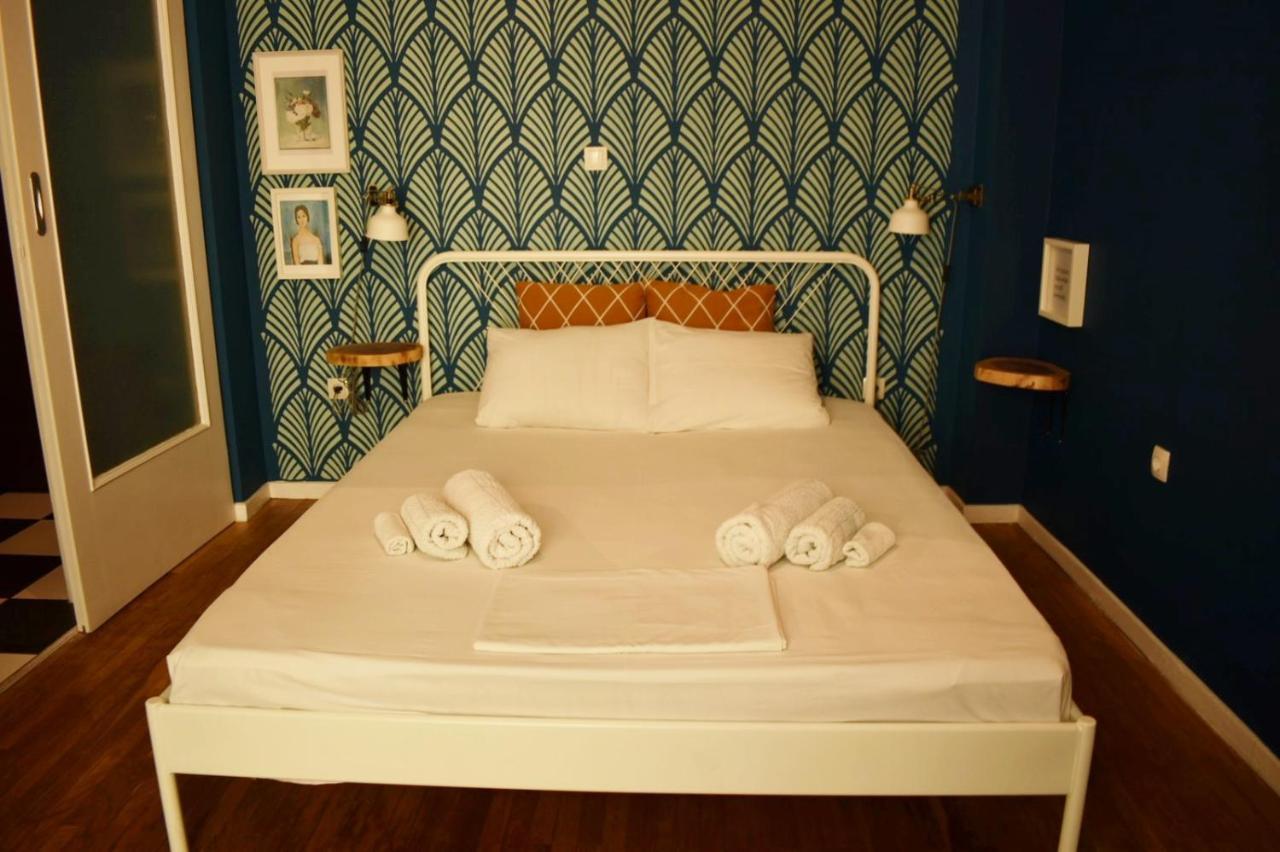 La Partita Apartment Athens Luaran gambar