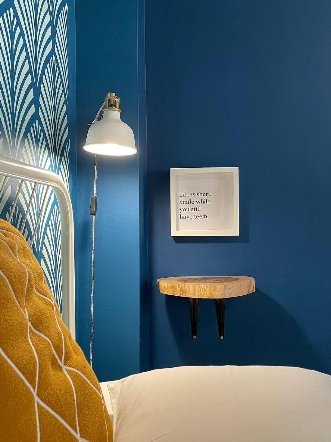 La Partita Apartment Athens Luaran gambar
