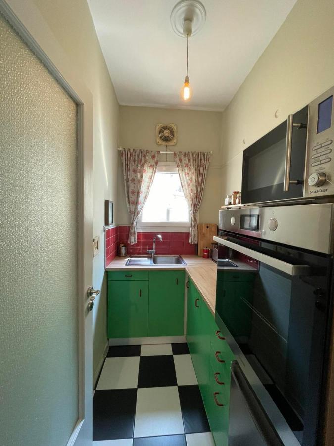 La Partita Apartment Athens Luaran gambar