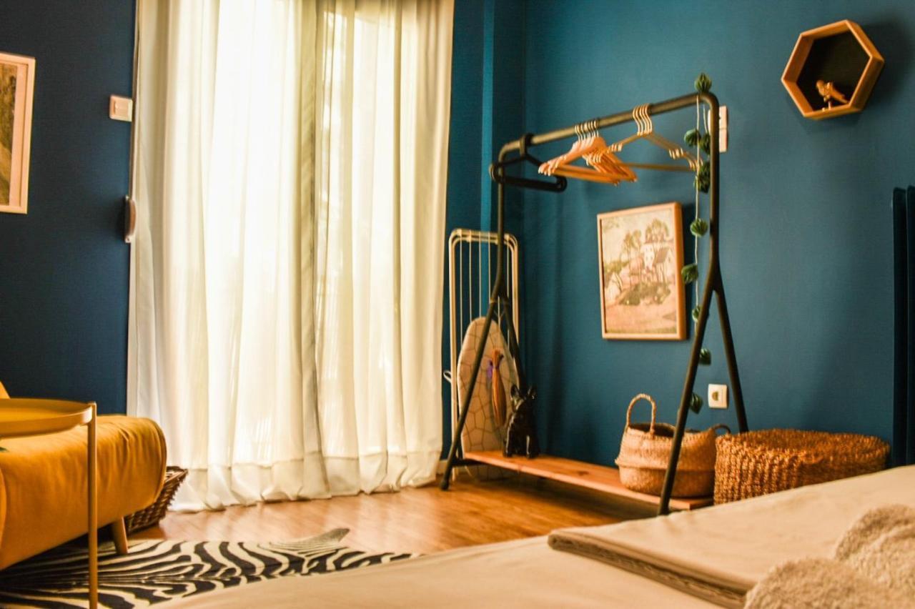 La Partita Apartment Athens Luaran gambar