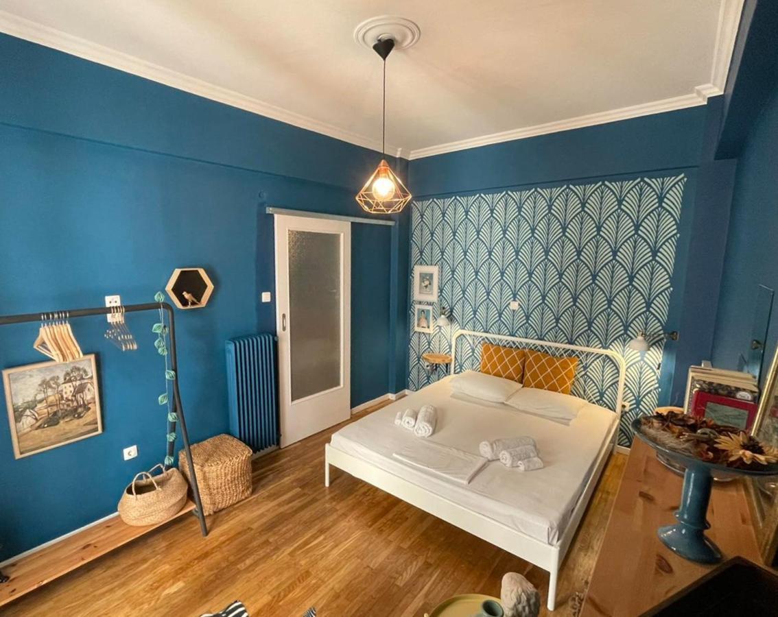 La Partita Apartment Athens Luaran gambar