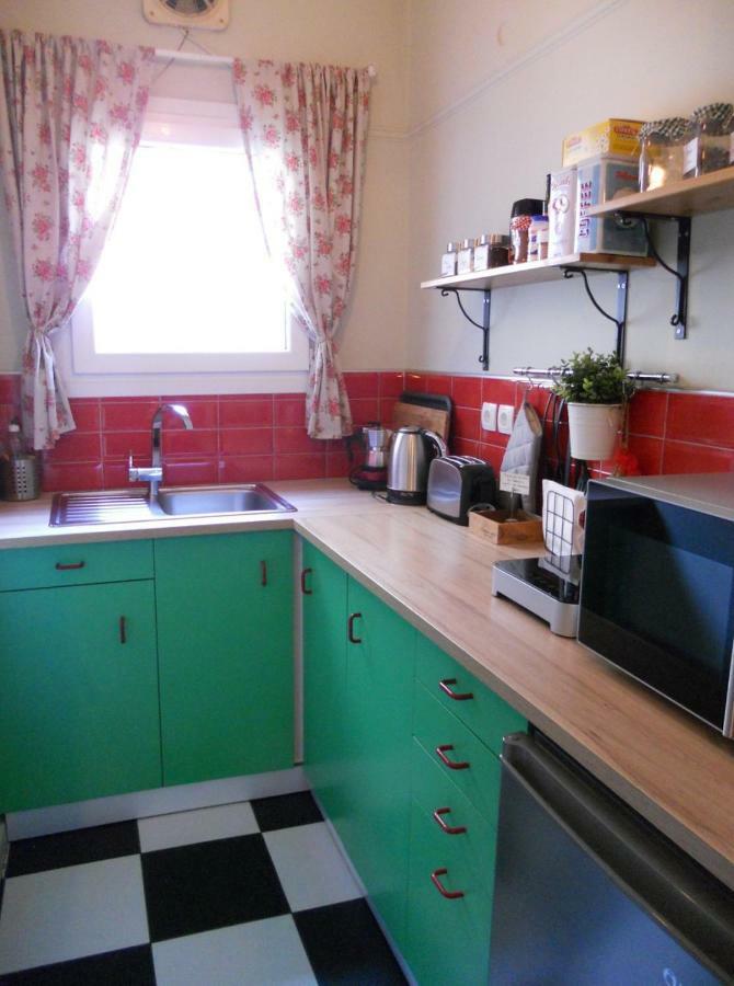 La Partita Apartment Athens Luaran gambar