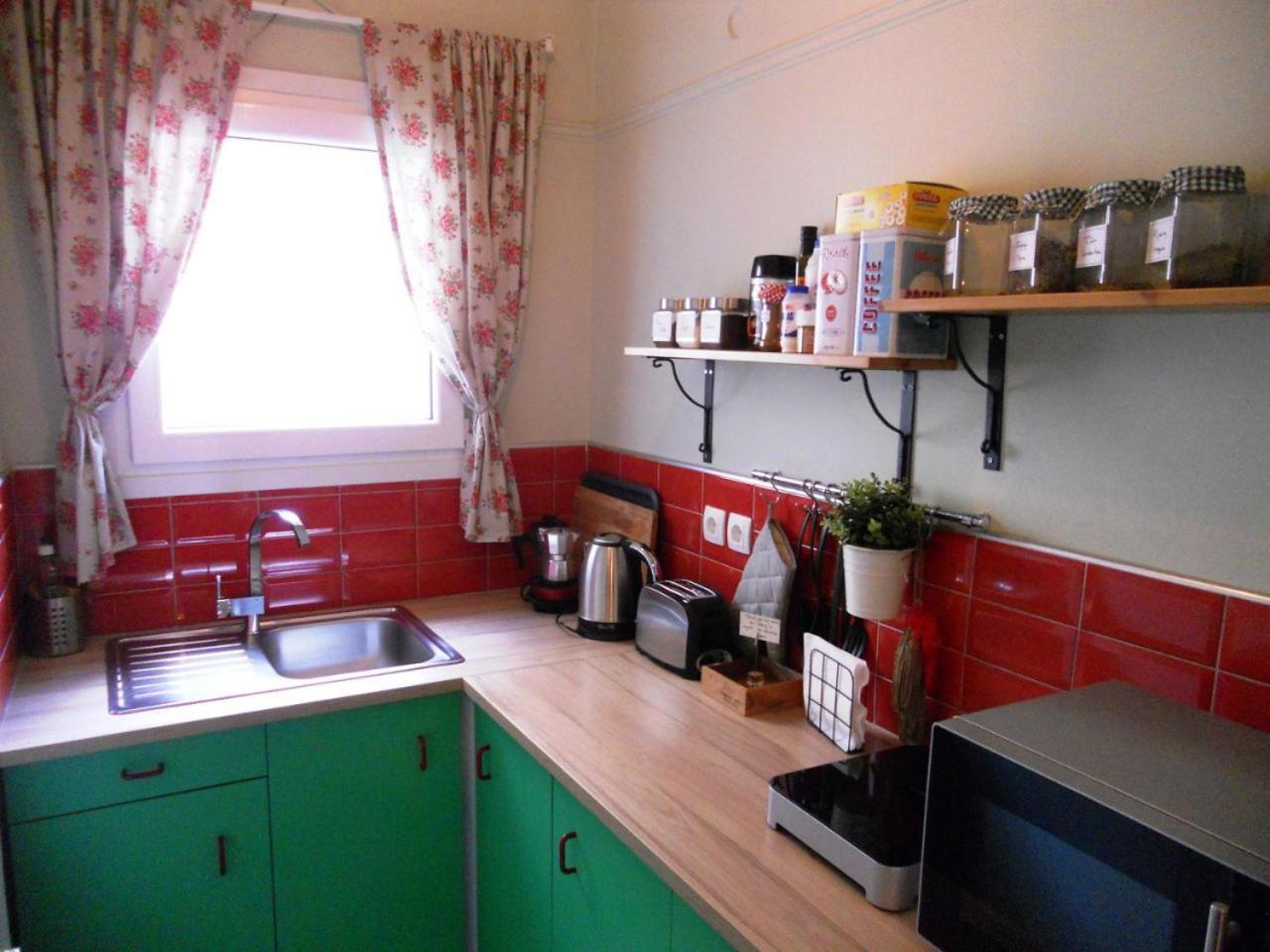 La Partita Apartment Athens Luaran gambar