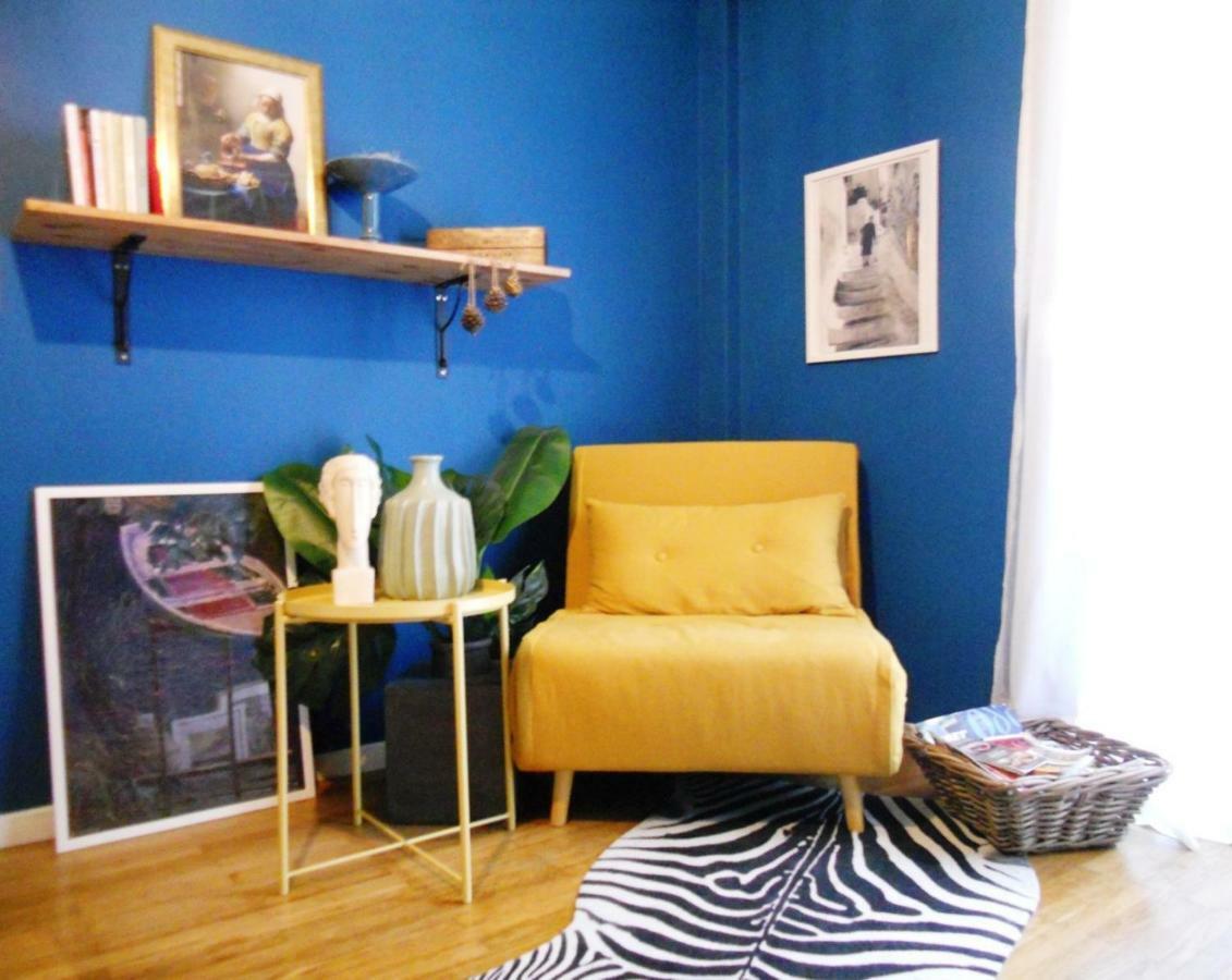 La Partita Apartment Athens Luaran gambar
