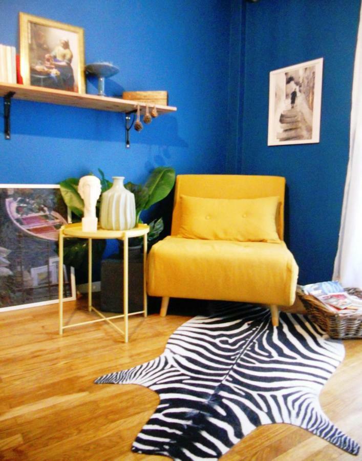 La Partita Apartment Athens Luaran gambar